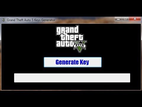 Gta v license key generator no survey