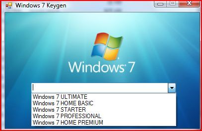 Windows 7 Ultimate Product Key Online Generator